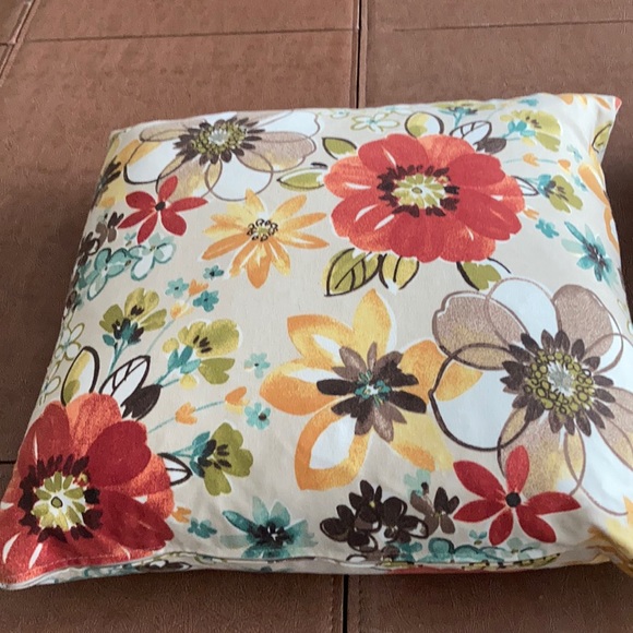 Newport Accents Two Decorative Throw Pillows Poshmark